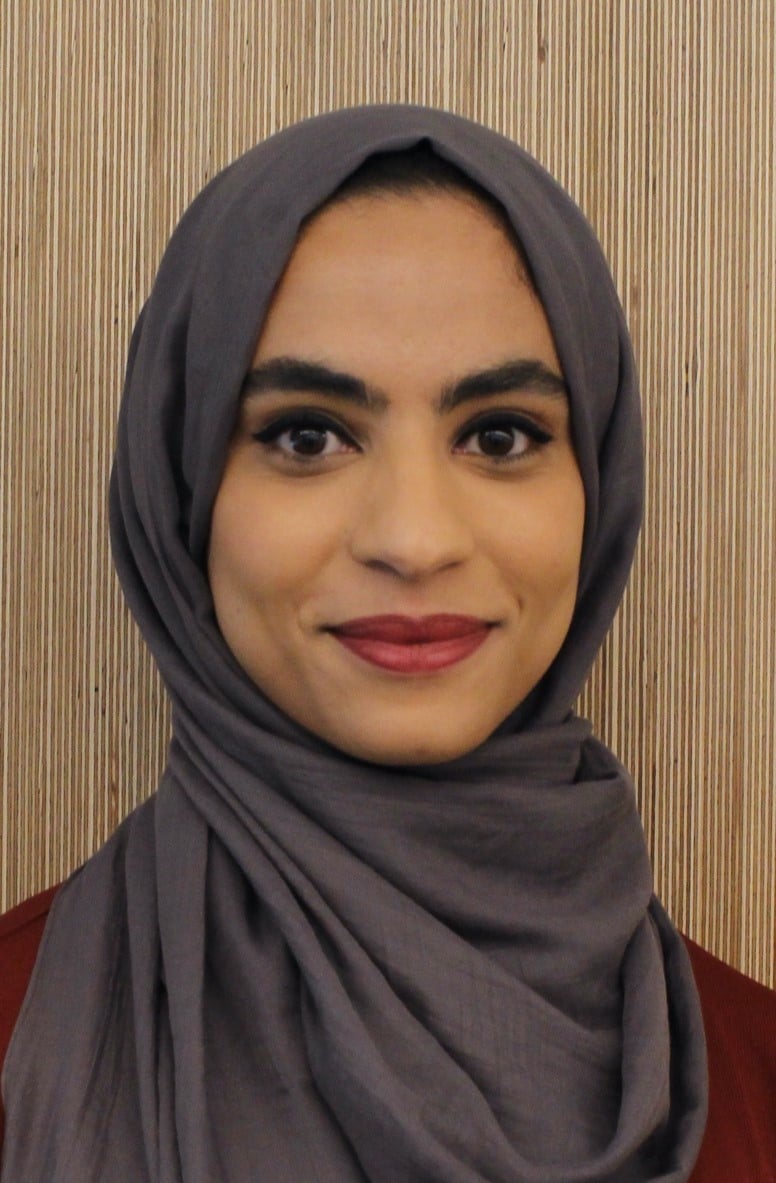 Rawiya Al Hosni, University of Cambridge · UK Regenerative